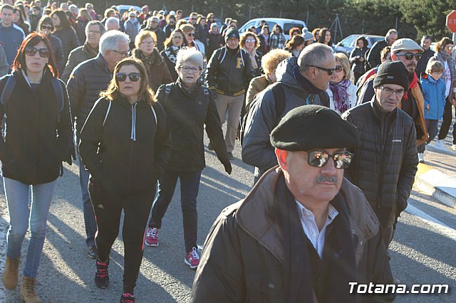 Romera Santa Eulalia 7 enero 2019 - 507