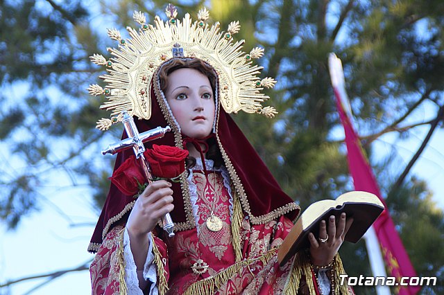 Romera Santa Eulalia 7 enero 2019 - 515