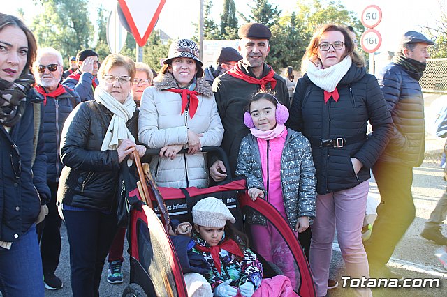 Romera Santa Eulalia 7 enero 2019 - 522