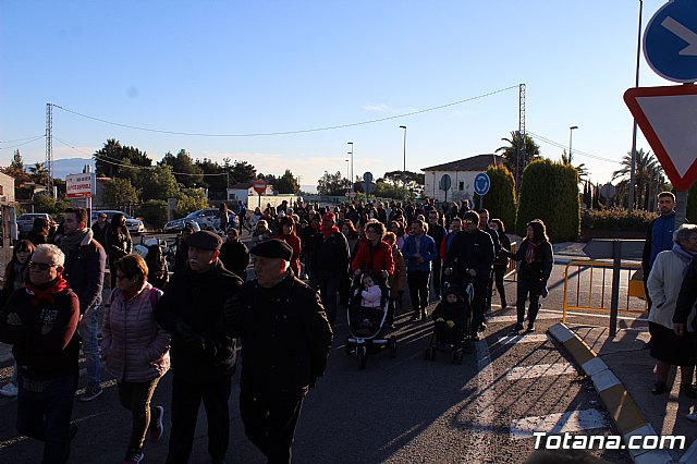 Romera Santa Eulalia 7 enero 2019 - 526