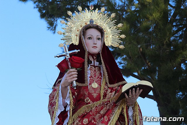 Romera Santa Eulalia 7 enero 2019 - 527