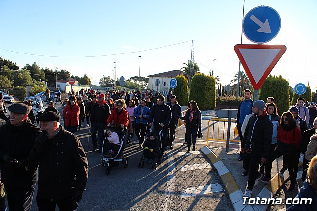 Romera Santa Eulalia 7 enero 2019 - 528