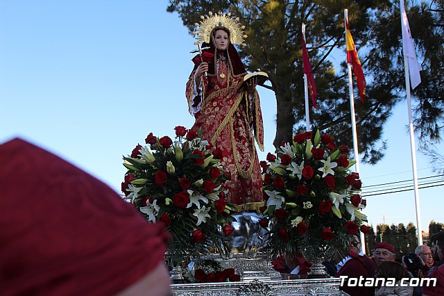 Romera Santa Eulalia 7 enero 2019 - 530