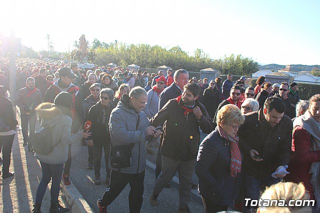 Romera Santa Eulalia 7 enero 2019 - 555