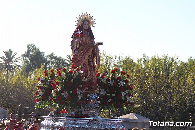 Romera Santa Eulalia 7 enero 2019 - 558