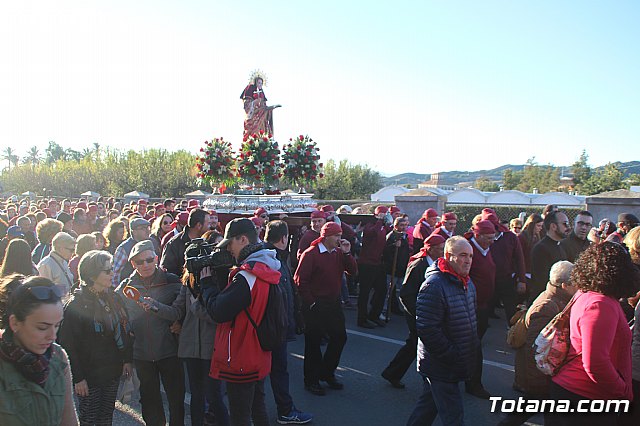 Romera Santa Eulalia 7 enero 2019 - 562