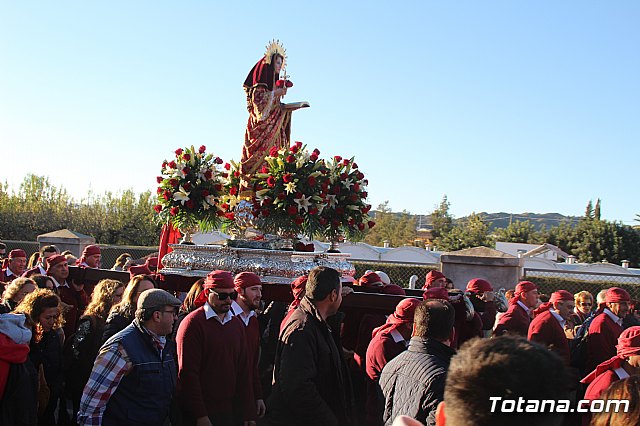 Romera Santa Eulalia 7 enero 2019 - 563