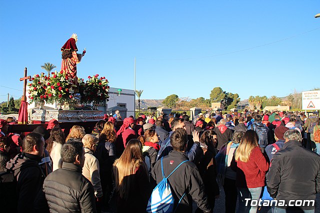 Romera Santa Eulalia 7 enero 2019 - 566