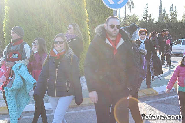 Romera Santa Eulalia 7 enero 2019 - 570