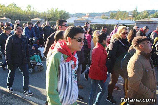 Romera Santa Eulalia 7 enero 2019 - 613