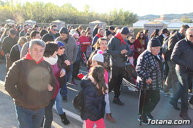 Romera Santa Eulalia 7 enero 2019 - 618