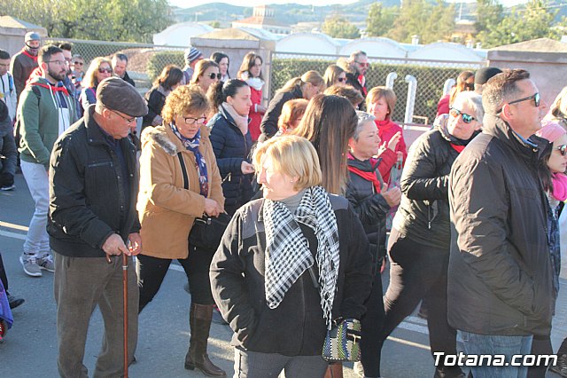 Romera Santa Eulalia 7 enero 2019 - 620