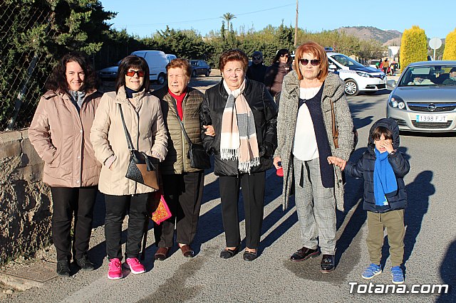 Romera Santa Eulalia 7 enero 2019 - 650