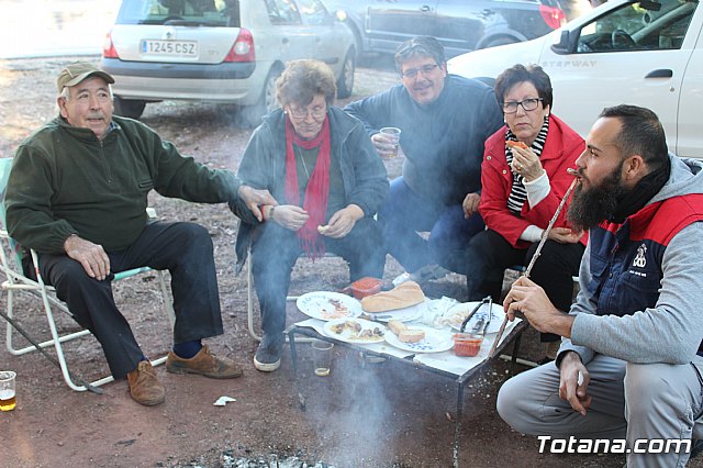 Romera Santa Eulalia 7 enero 2019 - 657