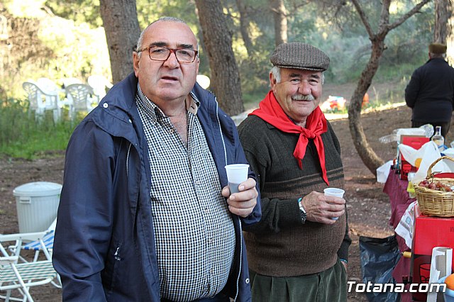 Romera Santa Eulalia 7 enero 2019 - 660