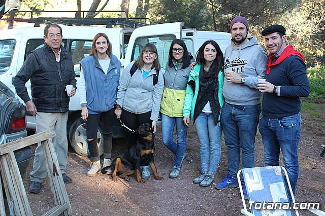 Romera Santa Eulalia 7 enero 2019 - 661