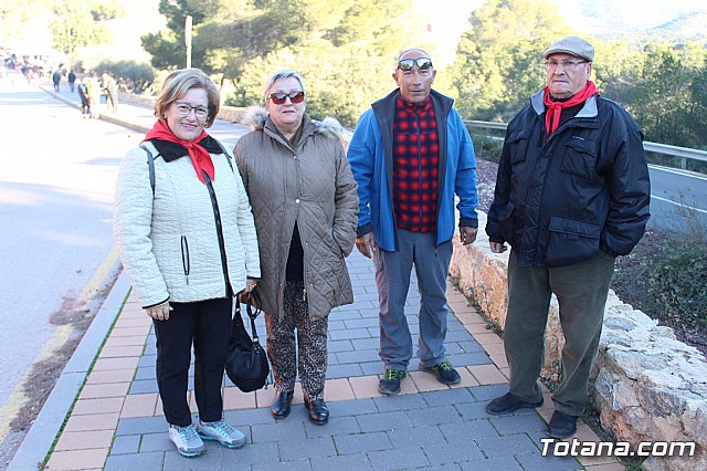 Romera Santa Eulalia 7 enero 2019 - 666