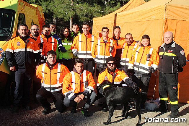 Romera Santa Eulalia 7 enero 2019 - 669