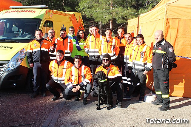 Romera Santa Eulalia 7 enero 2019 - 670