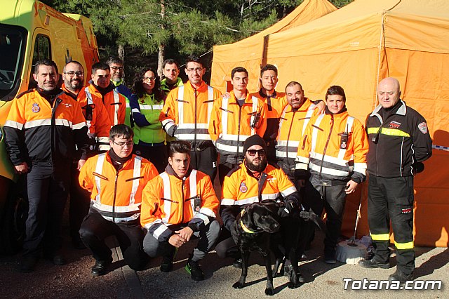 Romera Santa Eulalia 7 enero 2019 - 671