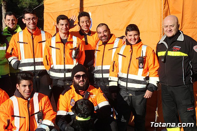 Romera Santa Eulalia 7 enero 2019 - 673