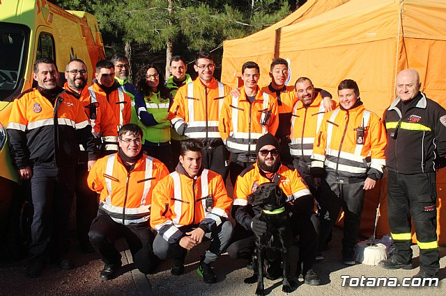 Romera Santa Eulalia 7 enero 2019 - 674