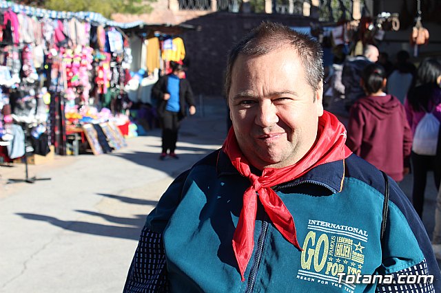 Romera Santa Eulalia 7 enero 2019 - 687