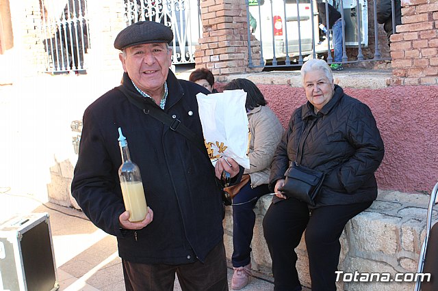 Romera Santa Eulalia 7 enero 2019 - 700