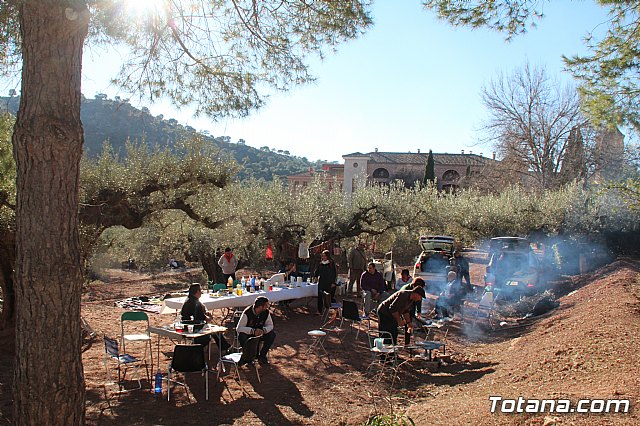 Romera Santa Eulalia 7 enero 2019 - 703