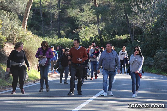 Romera Santa Eulalia 7 enero 2019 - 713