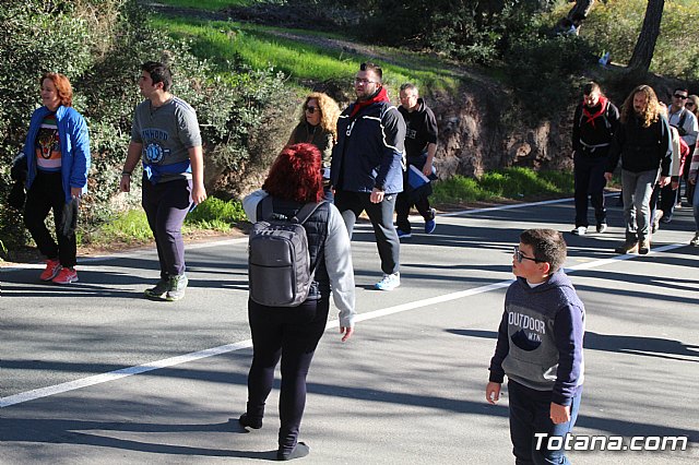 Romera Santa Eulalia 7 enero 2019 - 717