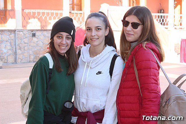 Romera Santa Eulalia 7 enero 2019 - 730