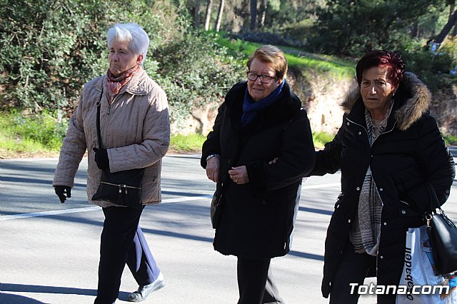 Romera Santa Eulalia 7 enero 2019 - 737