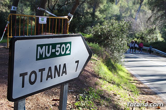 Romera Santa Eulalia 7 enero 2019 - 739