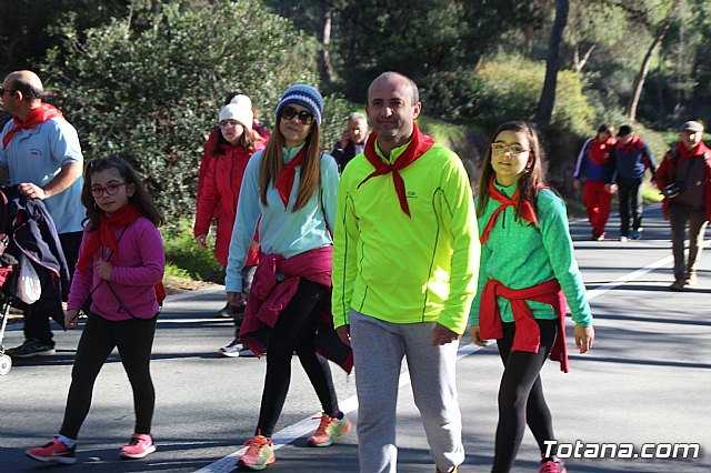 Romera Santa Eulalia 7 enero 2019 - 746