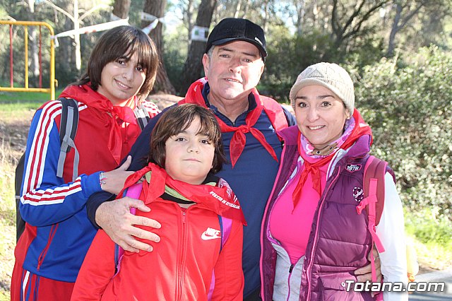 Romera Santa Eulalia 7 enero 2019 - 750