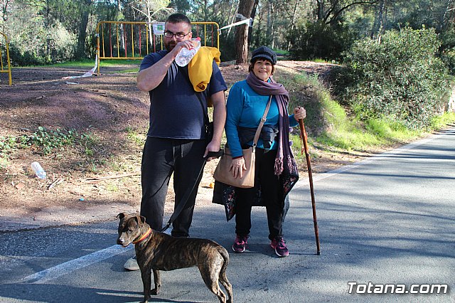 Romera Santa Eulalia 7 enero 2019 - 751