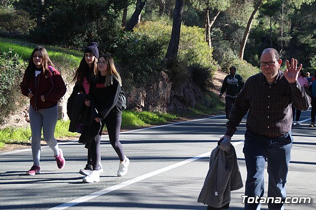 Romera Santa Eulalia 7 enero 2019 - 768