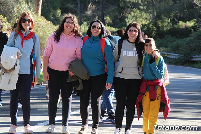 Romera Santa Eulalia 7 enero 2019 - 769