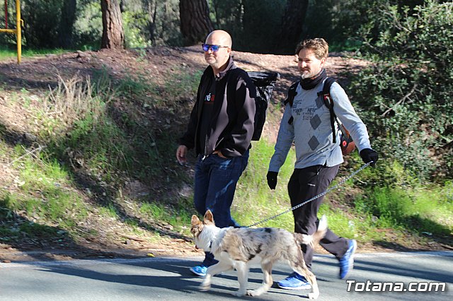 Romera Santa Eulalia 7 enero 2019 - 770