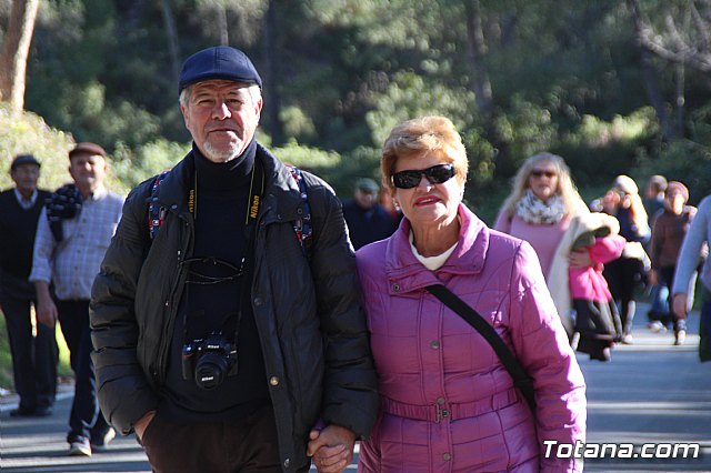 Romera Santa Eulalia 7 enero 2019 - 777