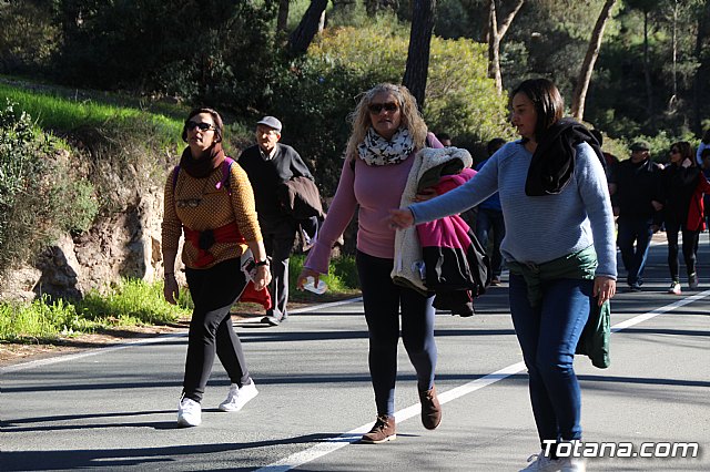 Romera Santa Eulalia 7 enero 2019 - 779