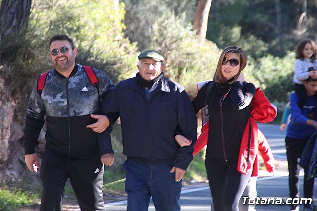 Romera Santa Eulalia 7 enero 2019 - 780