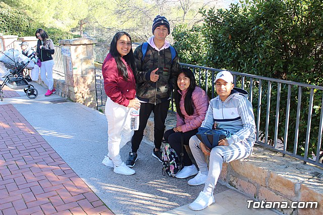 Romera Santa Eulalia 7 enero 2019 - 781