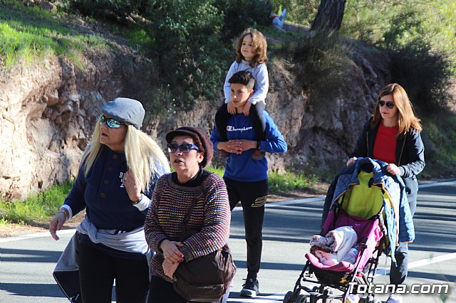 Romera Santa Eulalia 7 enero 2019 - 782