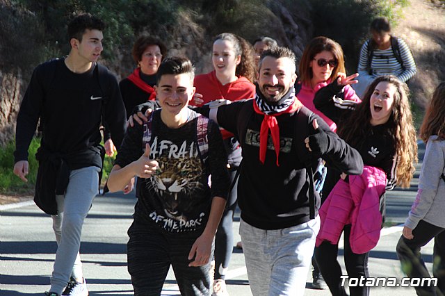 Romera Santa Eulalia 7 enero 2019 - 786