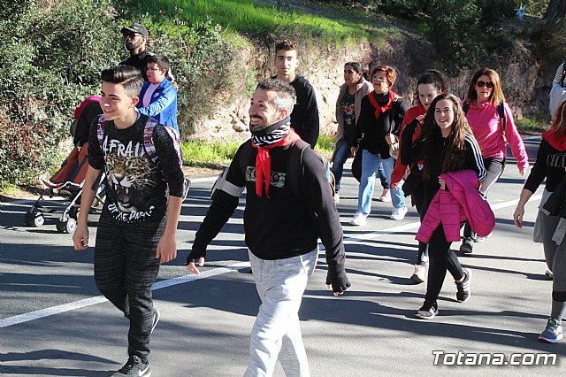 Romera Santa Eulalia 7 enero 2019 - 787