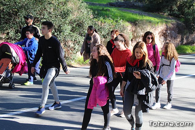 Romera Santa Eulalia 7 enero 2019 - 788