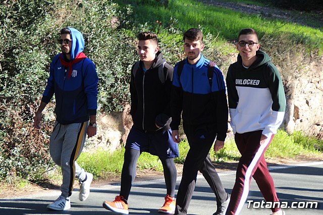 Romera Santa Eulalia 7 enero 2019 - 790