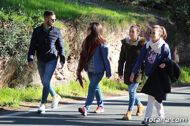 Romera Santa Eulalia 7 enero 2019 - 792